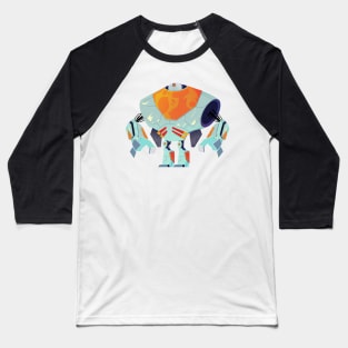 Delta Robot solo Baseball T-Shirt